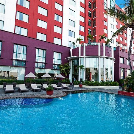 Aryaduta Makassar Exterior foto