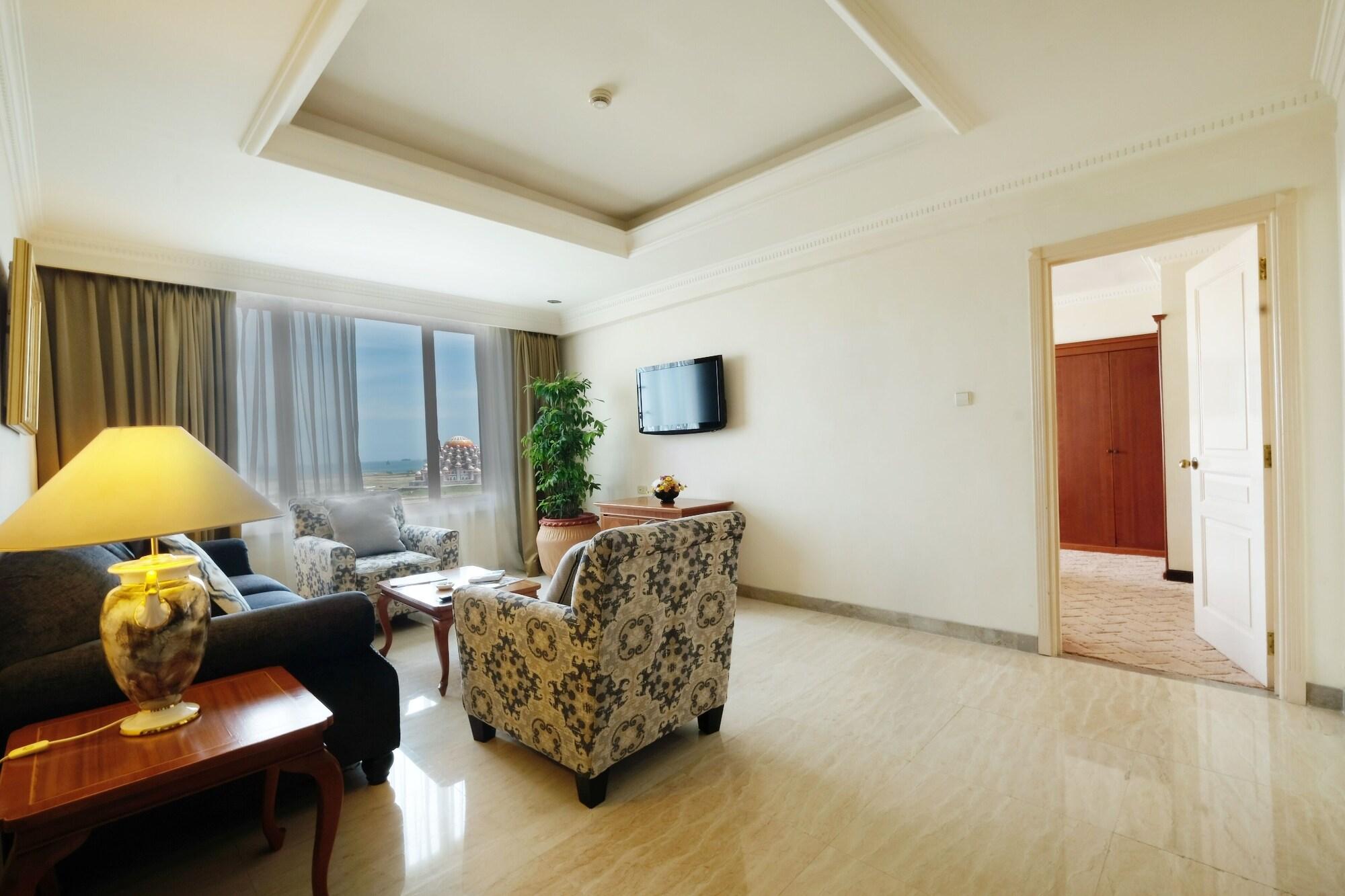 Aryaduta Makassar Exterior foto